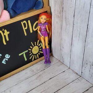 DC Super Hero Girls: Action Dolls Starfire doll Matell